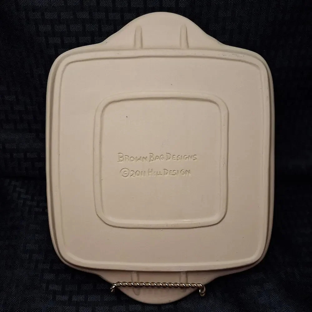 Brown Bag Design Brown Bag American Butter Shortbread Cookie Pan